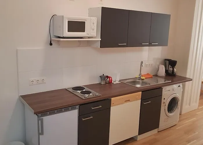 Sobieski Inner Ring Appartement *