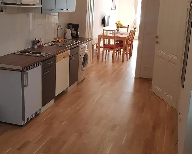 Appartement Sobieski Inner Ring