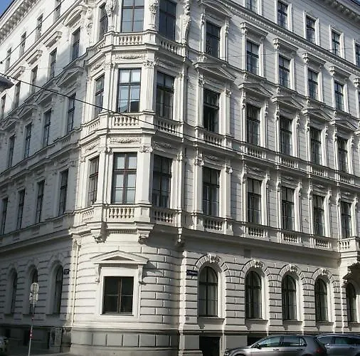 Appartement Sobieski Inner Ring Wenen